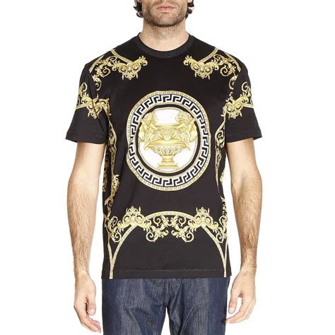 versace trshirt|shirts that look like Versace.